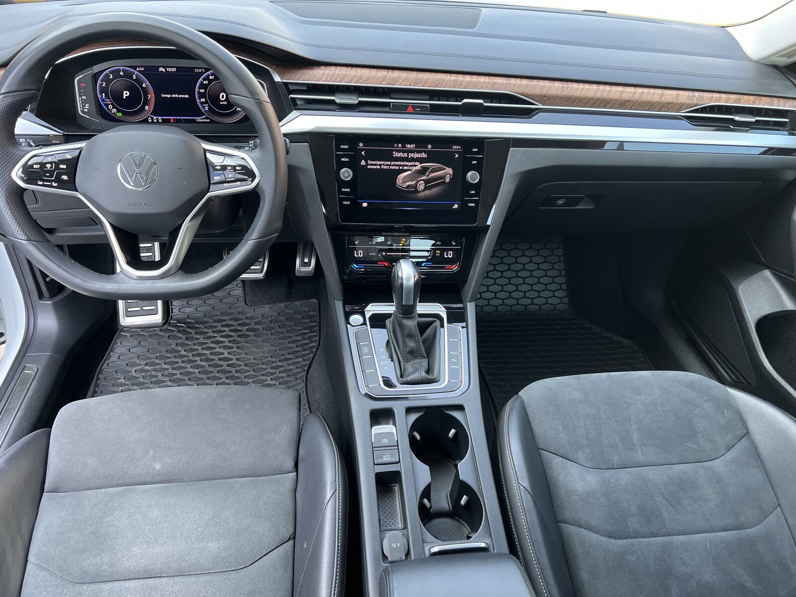 Volkswagen Arteon - zdjęcie 9
