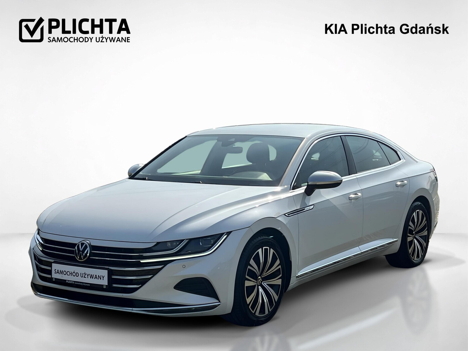 Volkswagen Arteon - zdjęcie 1