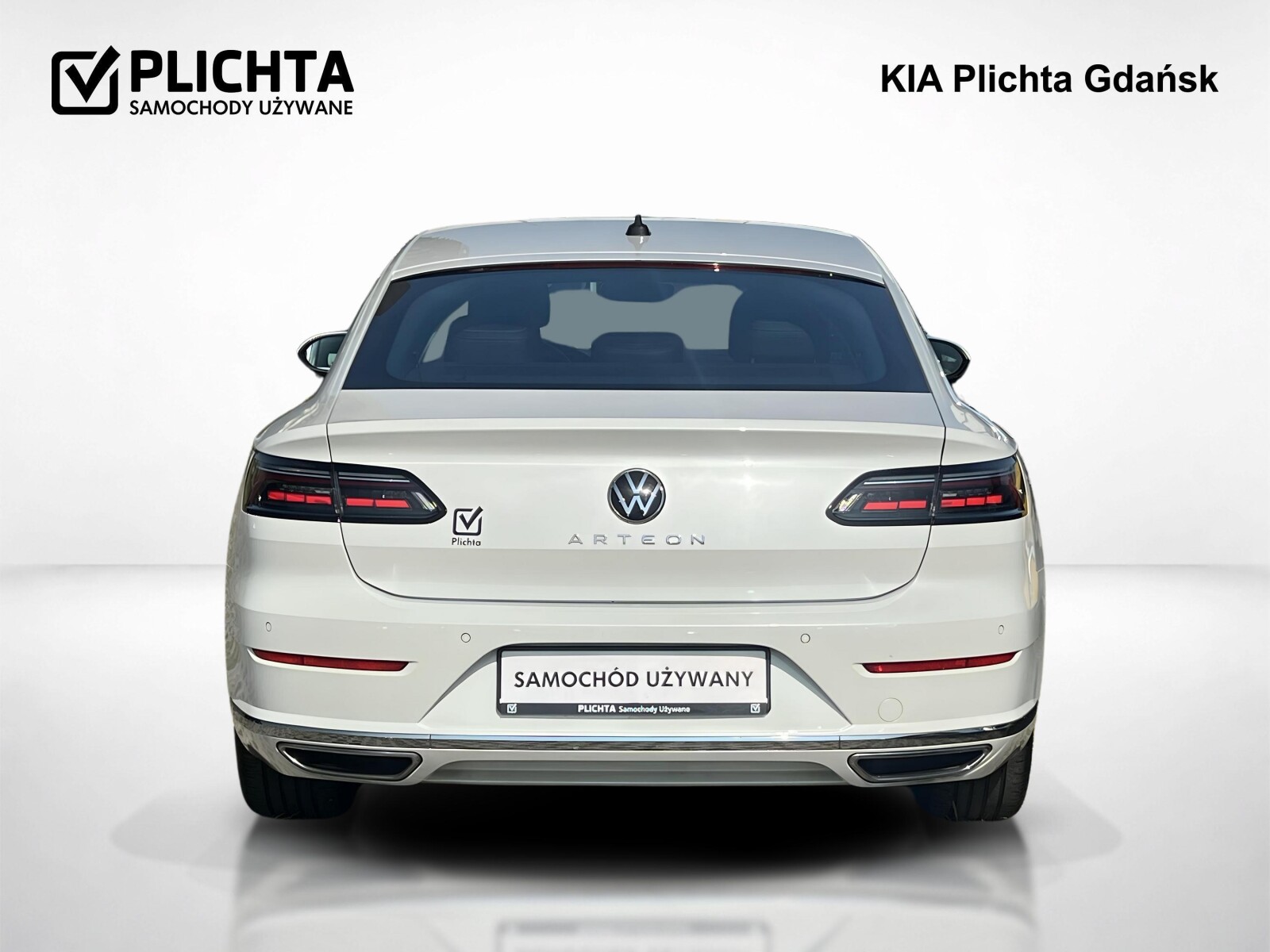 Volkswagen Arteon - zdjęcie 8