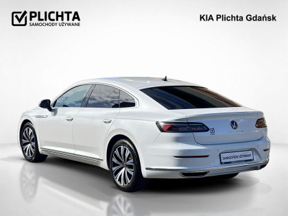 2.0 TSI Elegance 190km AUTOMAT! Polski Salon FV23%