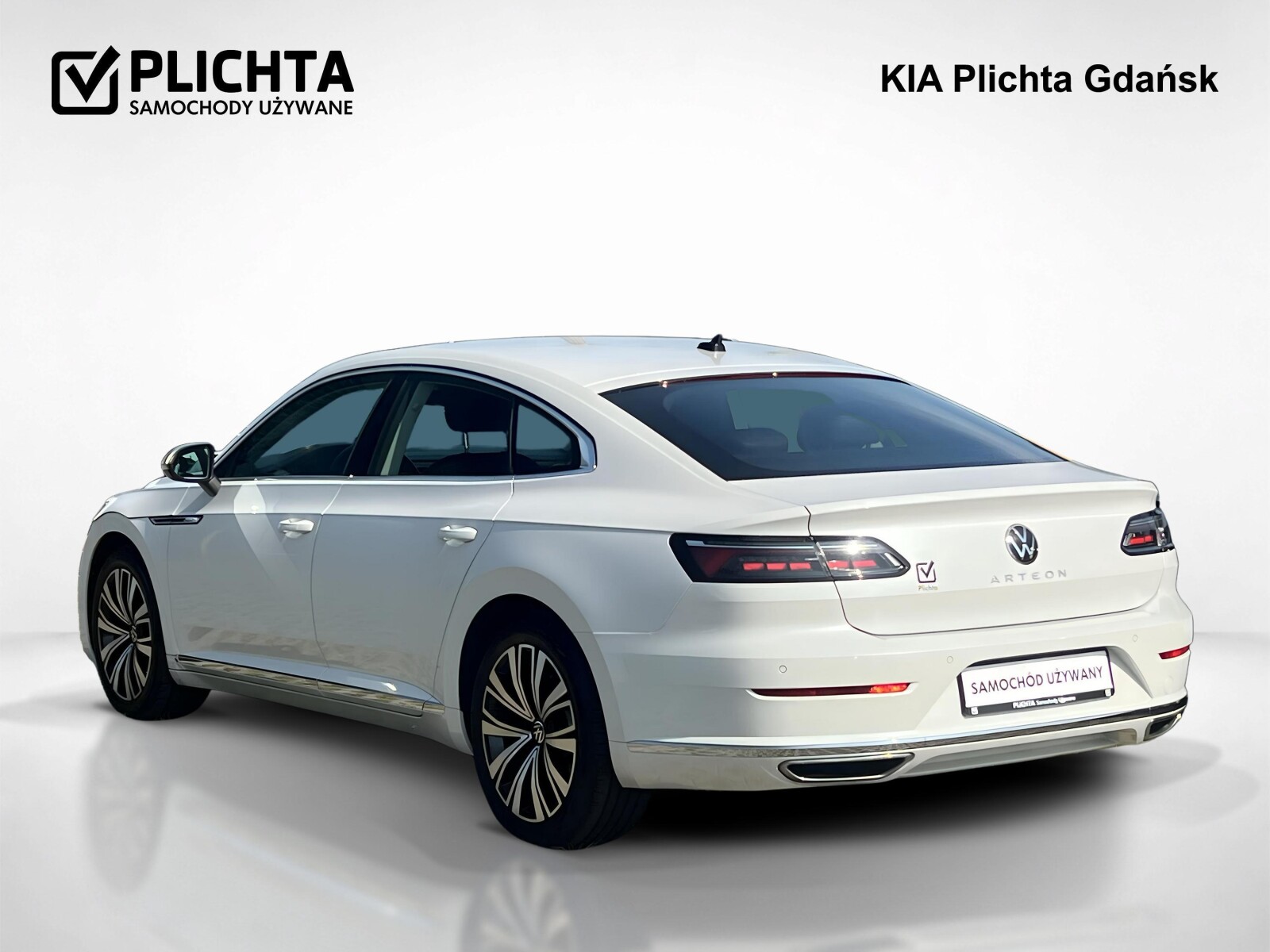 Volkswagen Arteon - zdjęcie 3
