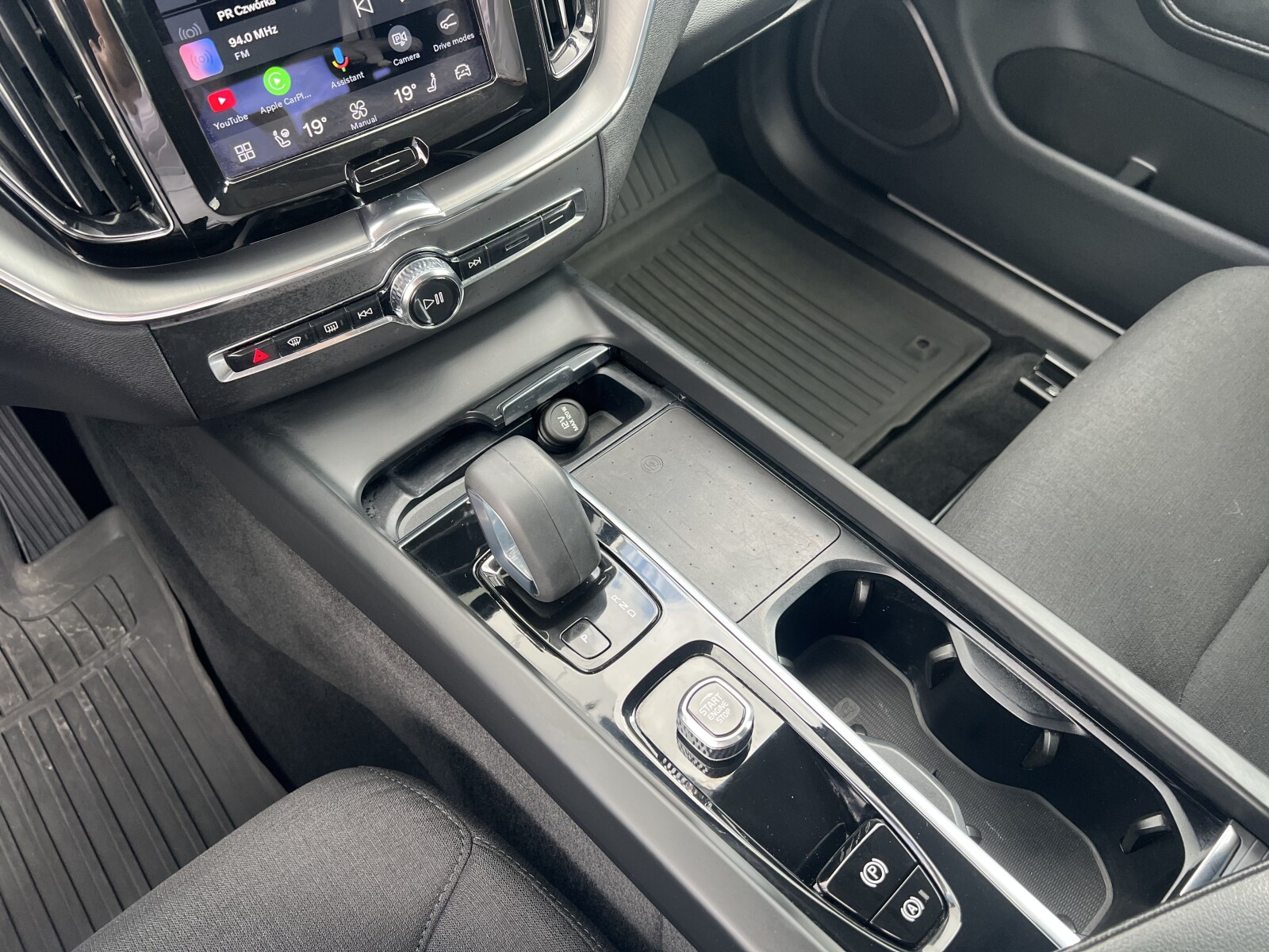 Volvo XC 60 - zdjęcie 21