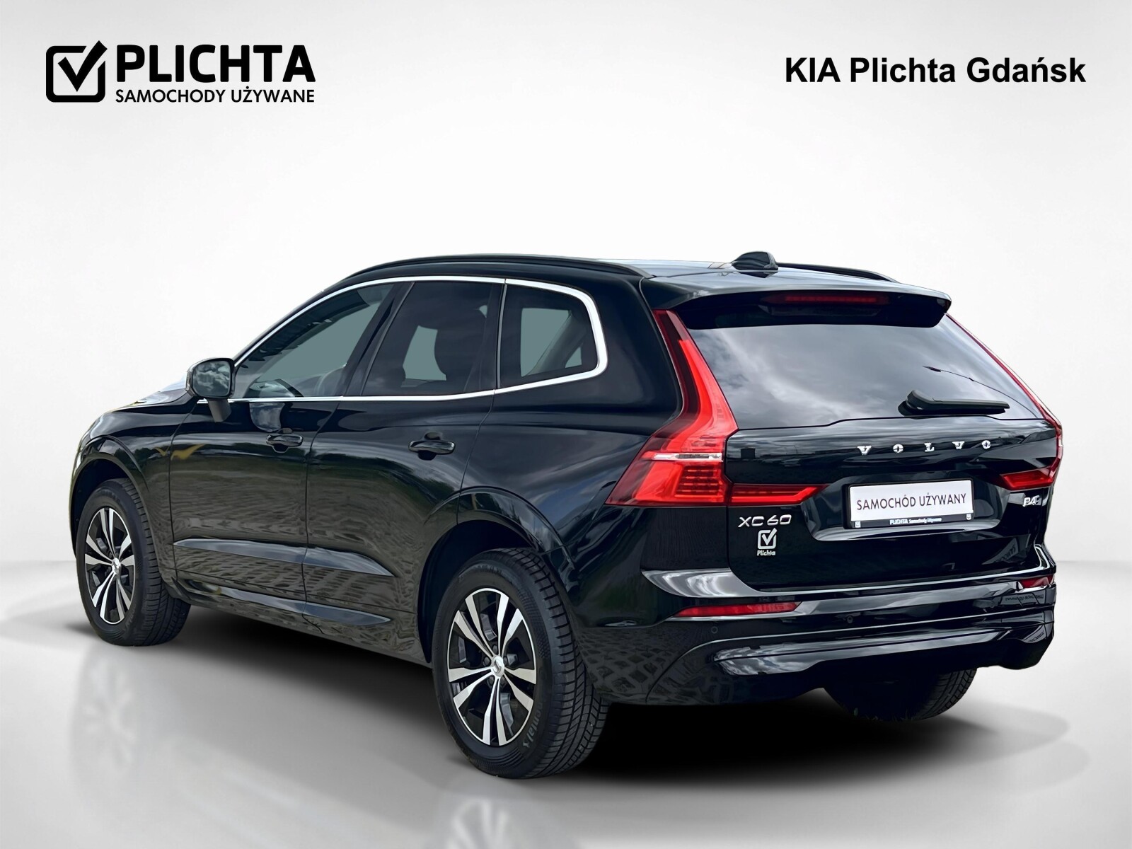 Volvo XC 60 - zdjęcie 3