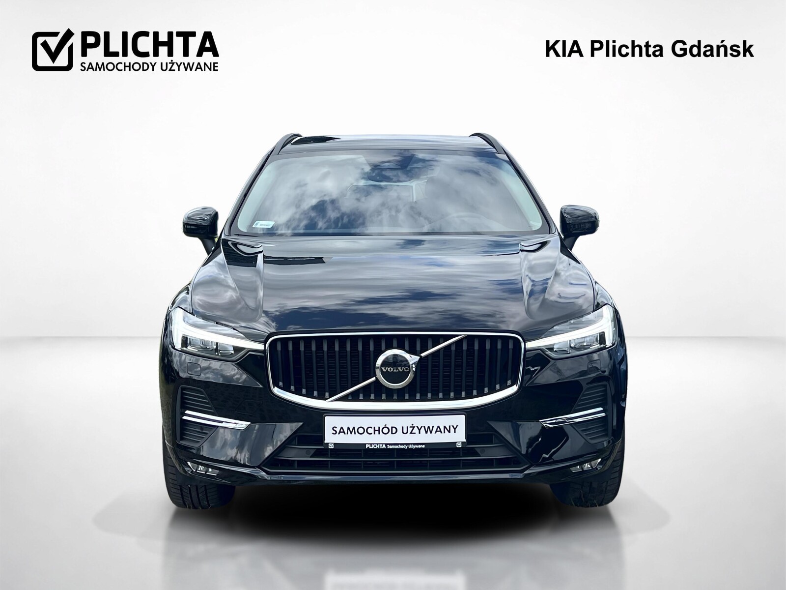 Volvo XC 60 - zdjęcie 8