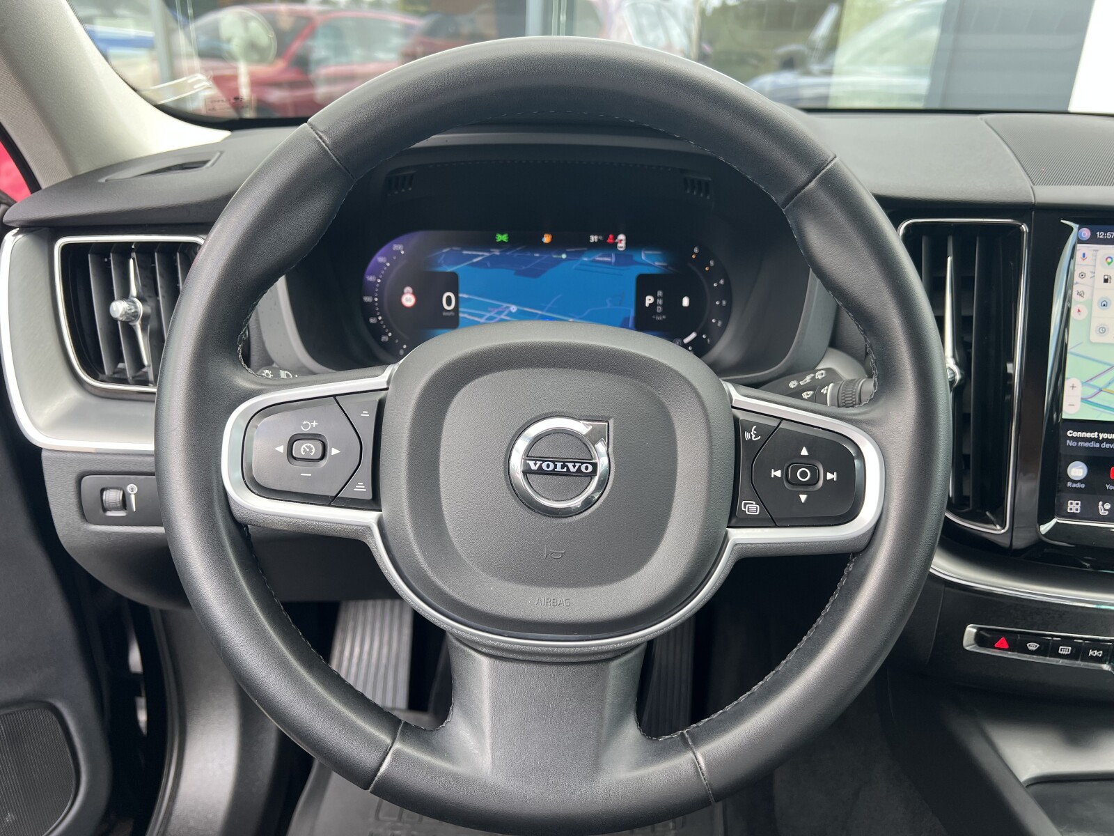 Volvo XC 60 - zdjęcie 16