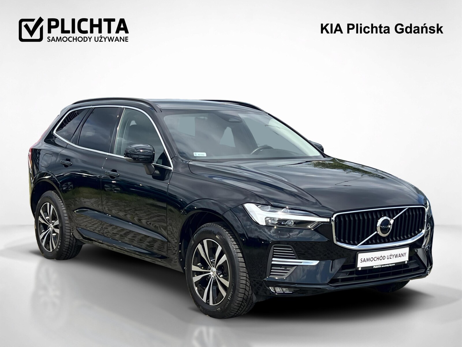 Volvo XC 60 - zdjęcie 7