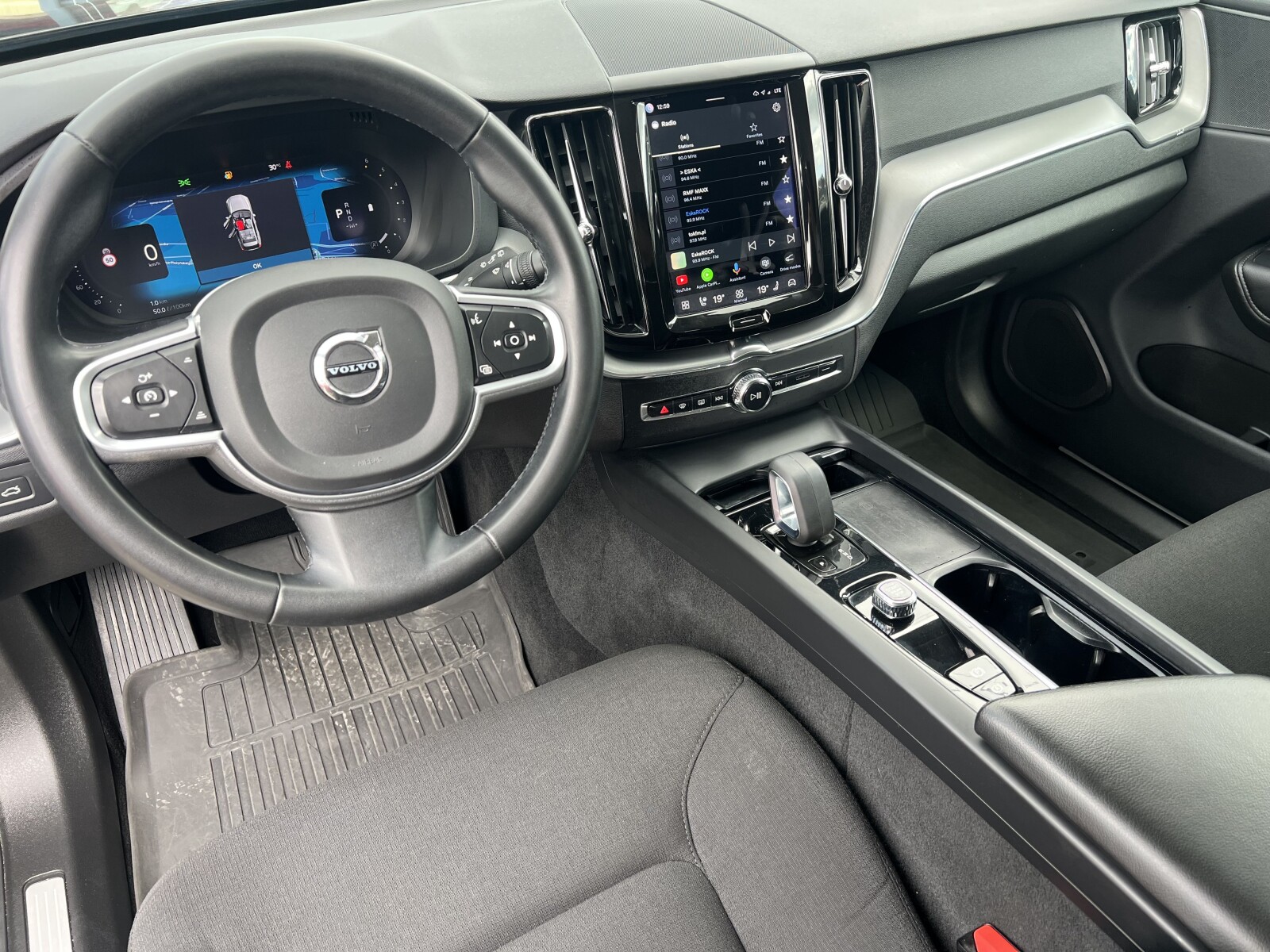 Volvo XC 60 - zdjęcie 26