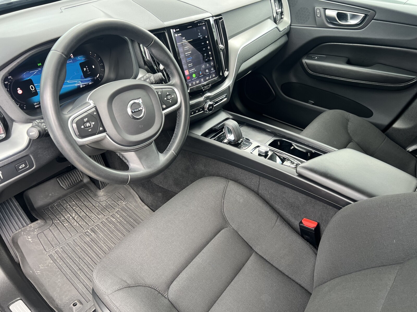 Volvo XC 60 - zdjęcie 22