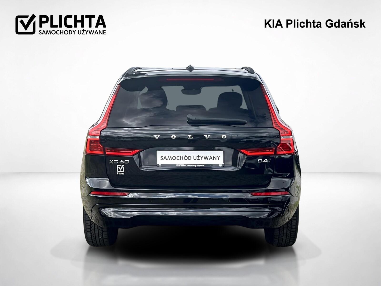 Volvo XC 60 - zdjęcie 4