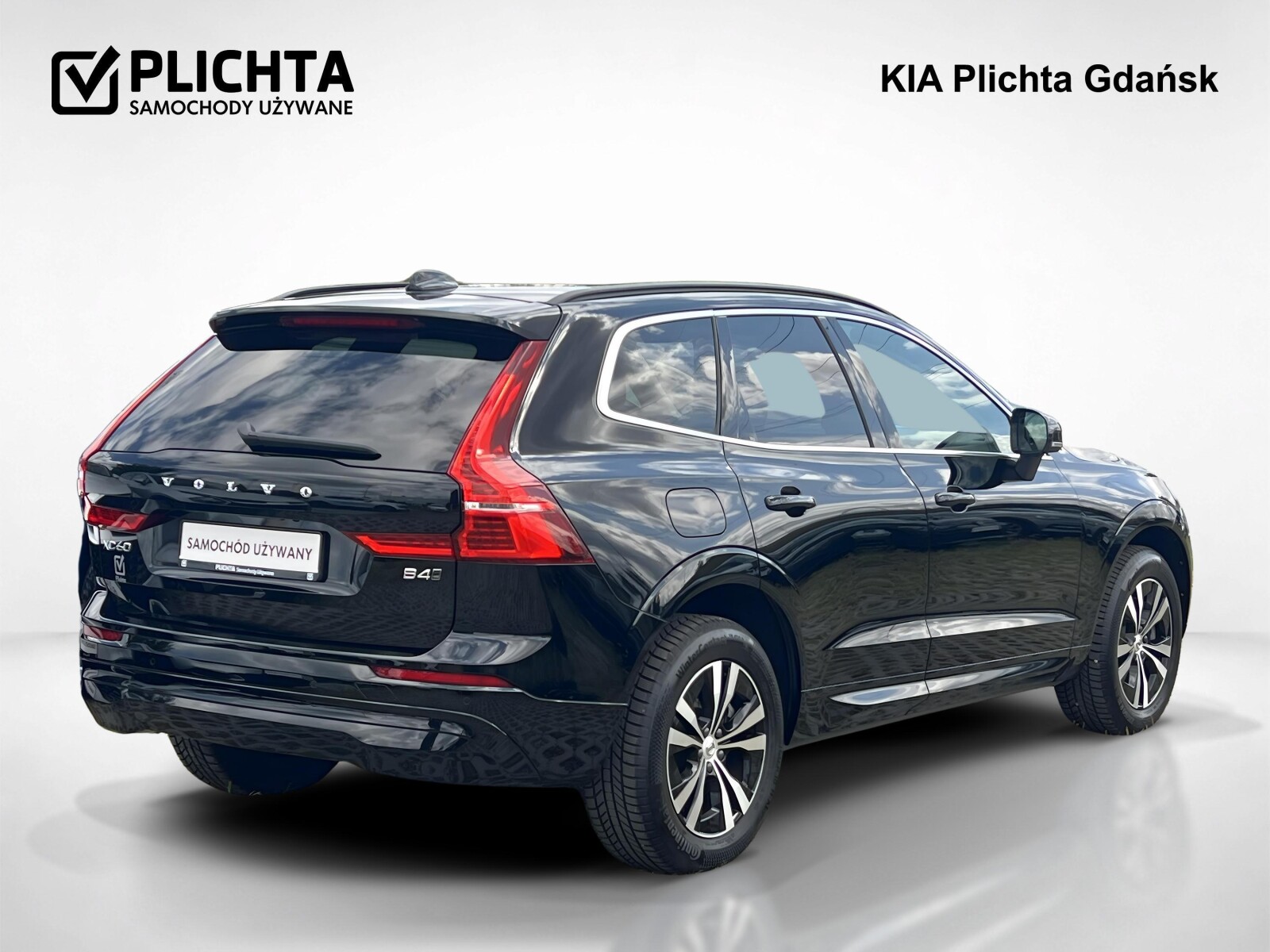 Volvo XC 60 - zdjęcie 5