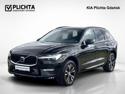 używany Volvo XC 60 salon KIA PLICHTA Gdańsk