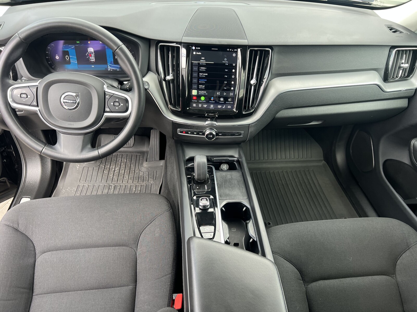 Volvo XC 60 - zdjęcie 27