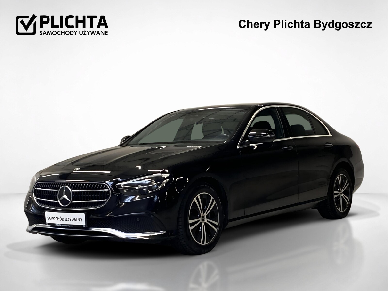 E220d 4-Matic Avantgarde FV23% Salon Polska