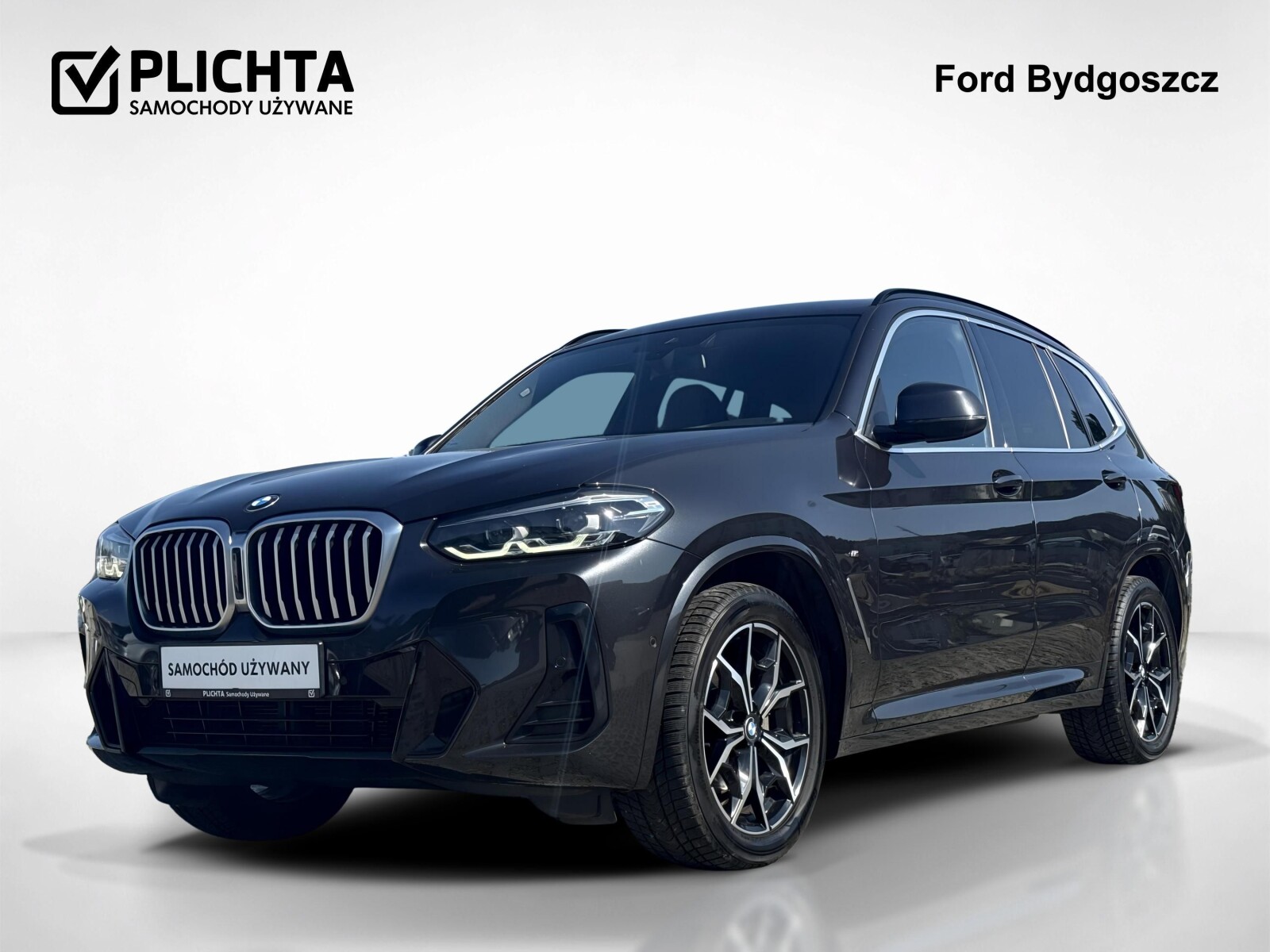 20i 2.0 Mhev 184 Km XDrive M Sport Salon Polska FV23%