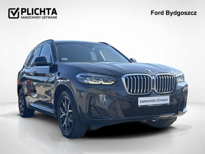 20i 2.0 Mhev 184 Km XDrive M Sport Salon Polska FV23%