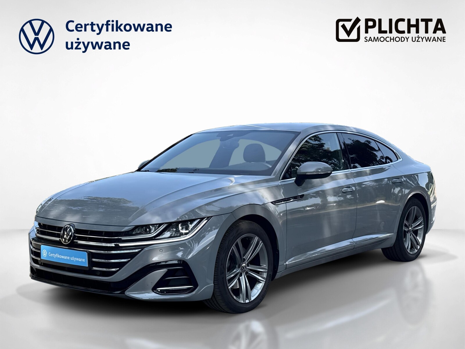R-Line | Liftback | Salon PL | 1 Właściciel | Historia ASO | Gwarancja