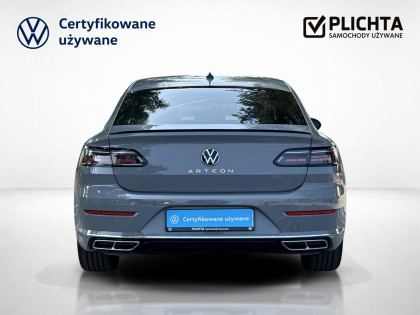 R-Line | Liftback | Salon PL | 1 Właściciel | Historia ASO | Gwarancja