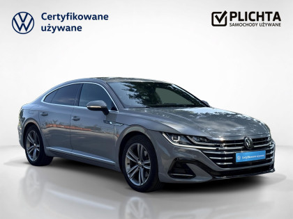 R-Line | Liftback | Salon PL | 1 Właściciel | Historia ASO | Gwarancja
