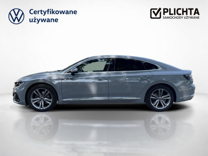 R-Line | Liftback | Salon PL | 1 Właściciel | Historia ASO | Gwarancja
