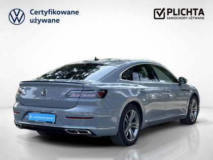 R-Line | Liftback | Salon PL | 1 Właściciel | Historia ASO | Gwarancja