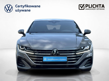 R-Line | Liftback | Salon PL | 1 Właściciel | Historia ASO | Gwarancja