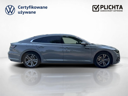 R-Line | Liftback | Salon PL | 1 Właściciel | Historia ASO | Gwarancja