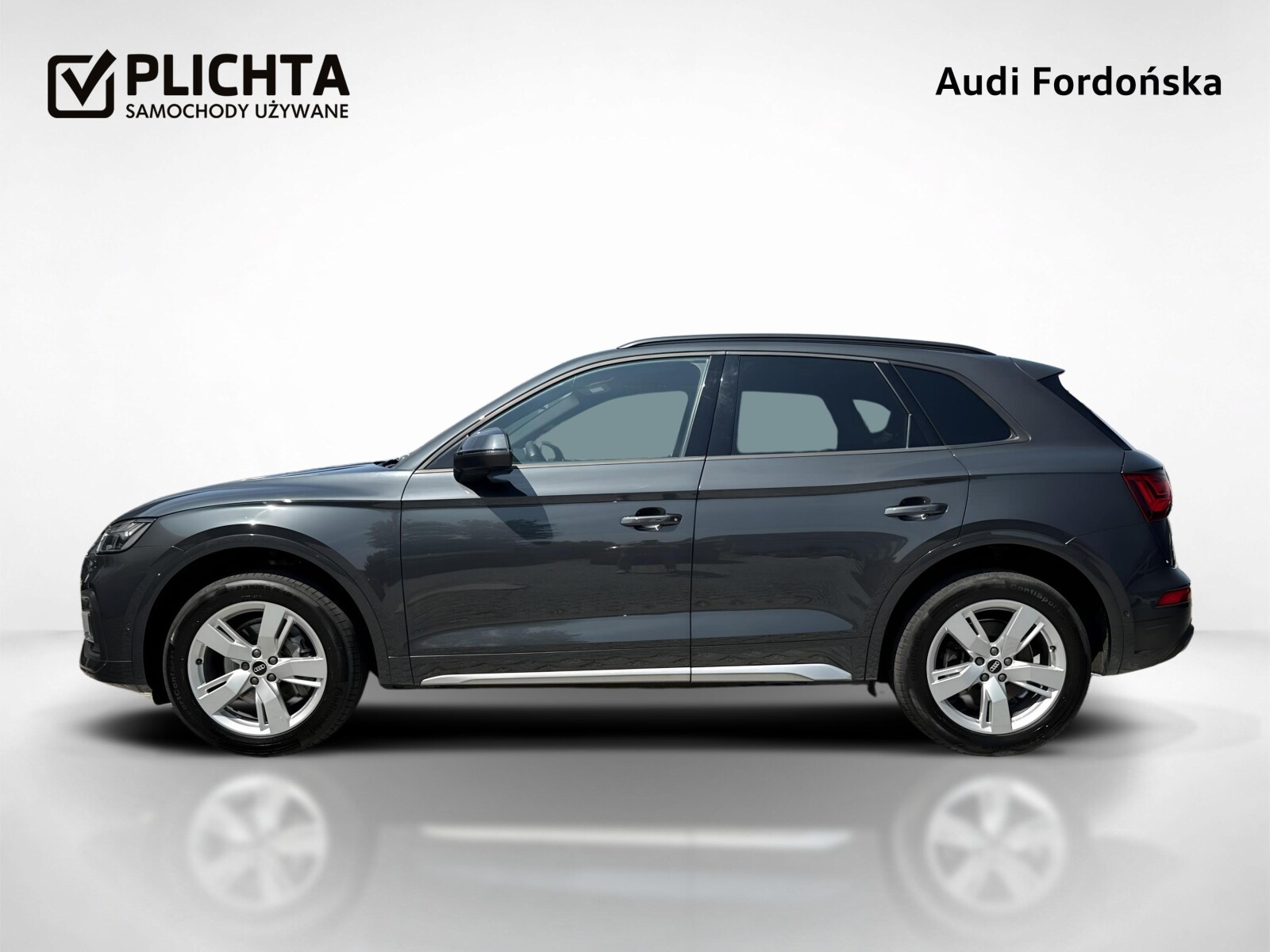 Audi Q5 - zdjęcie 3