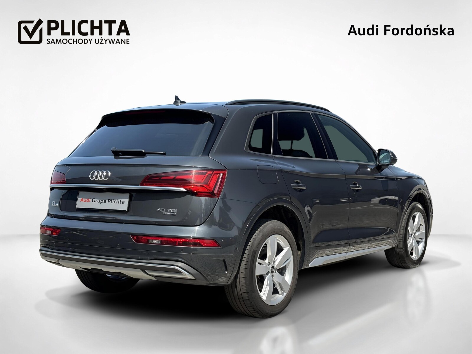 Audi Q5 - zdjęcie 6