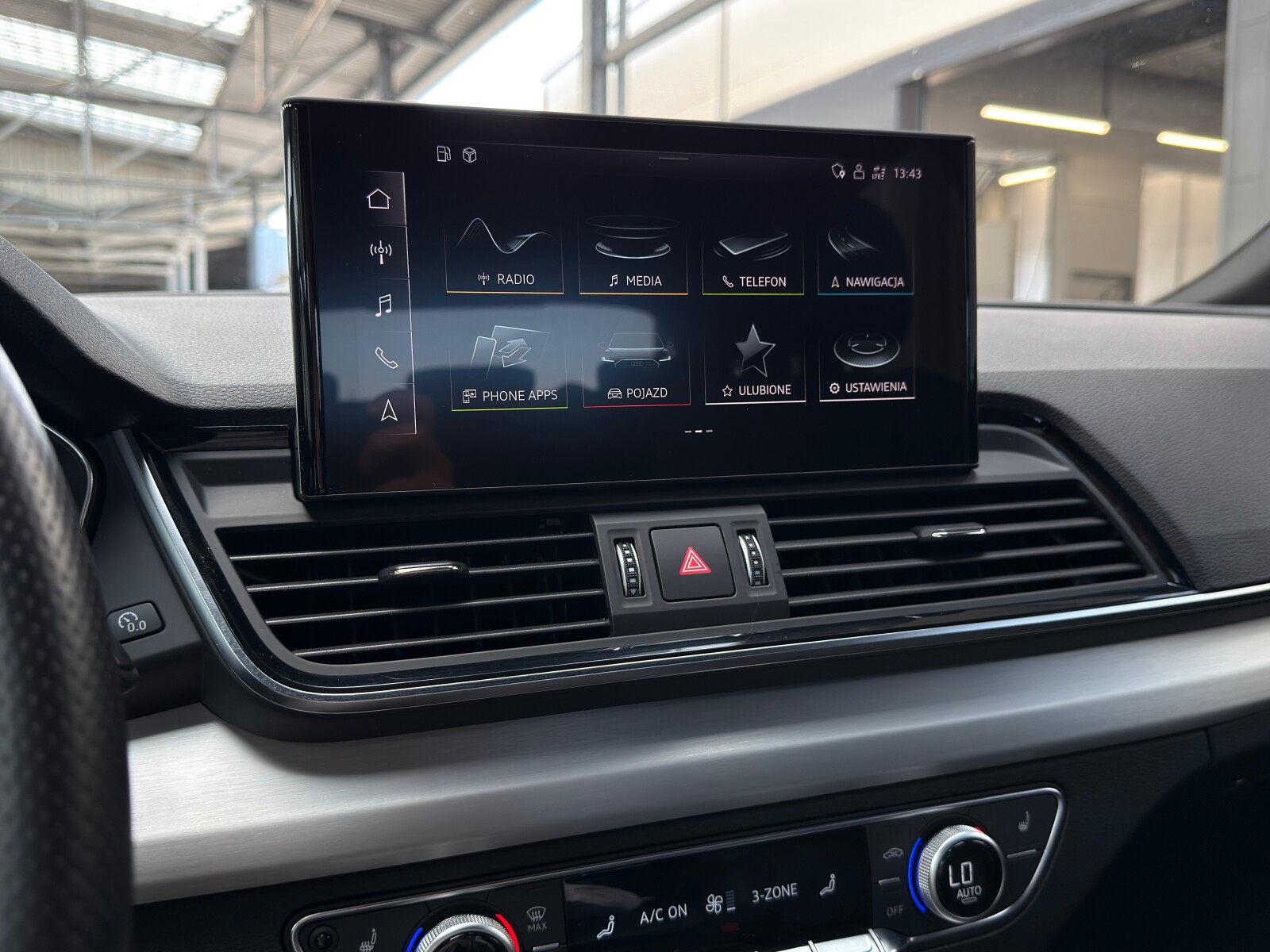 Audi Q5 - zdjęcie 30