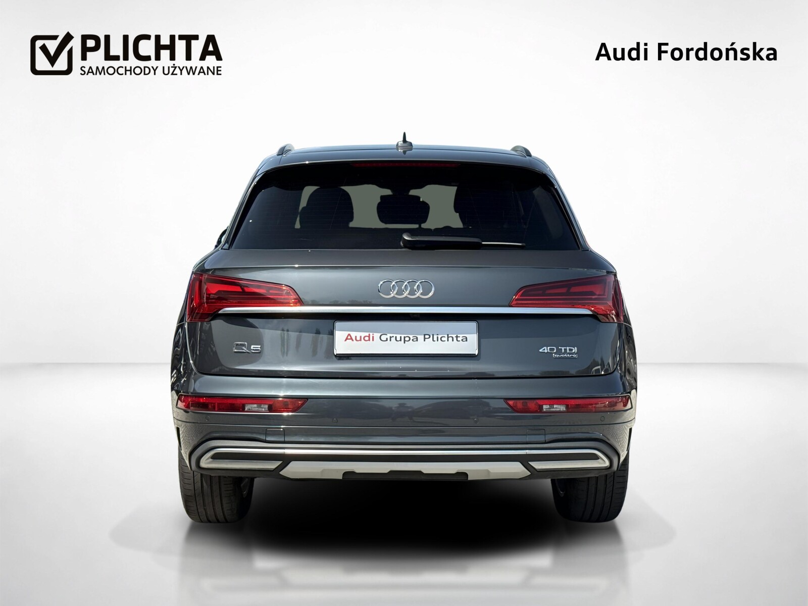 Audi Q5 - zdjęcie 5