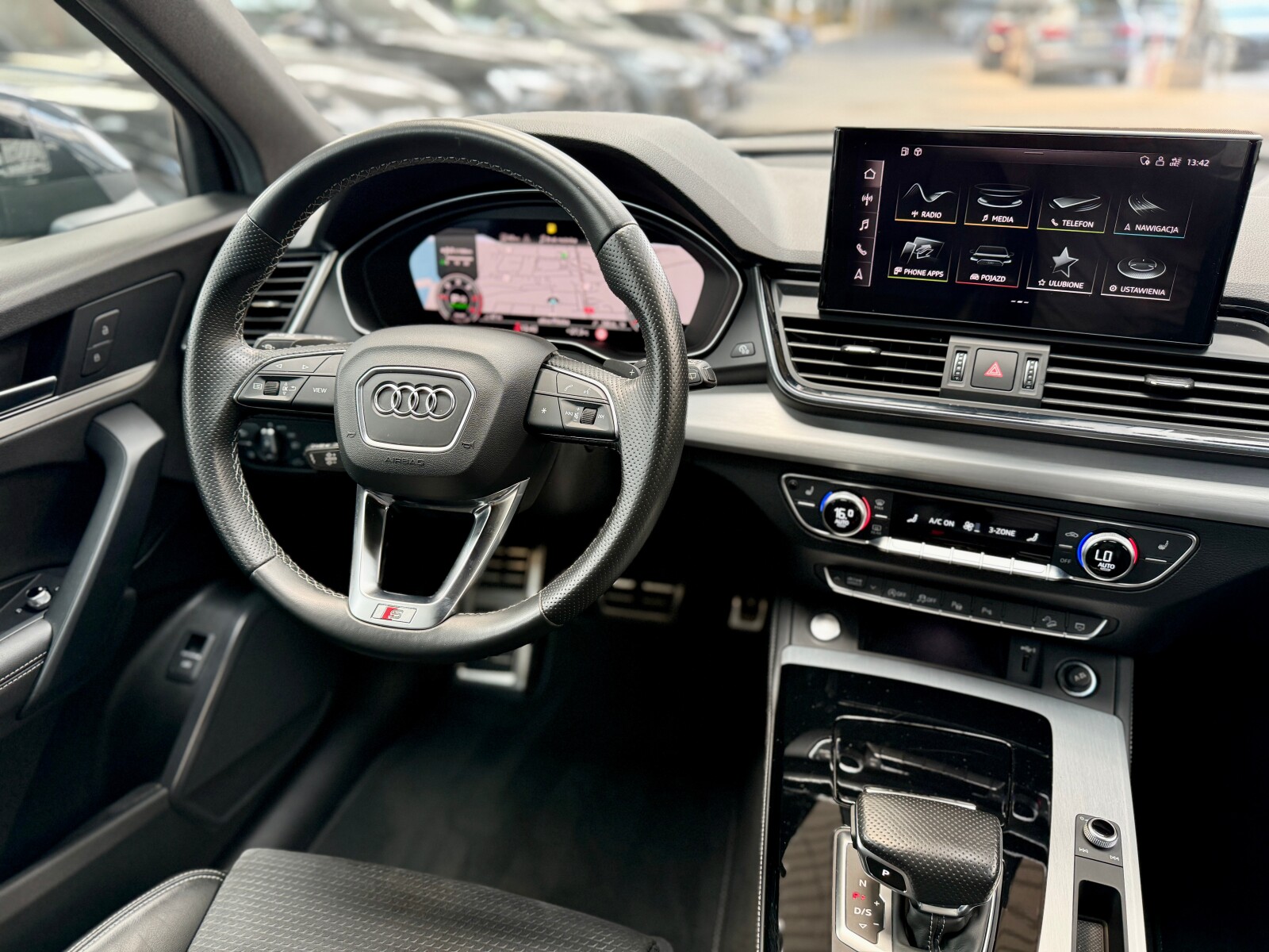 Audi Q5 - zdjęcie 15