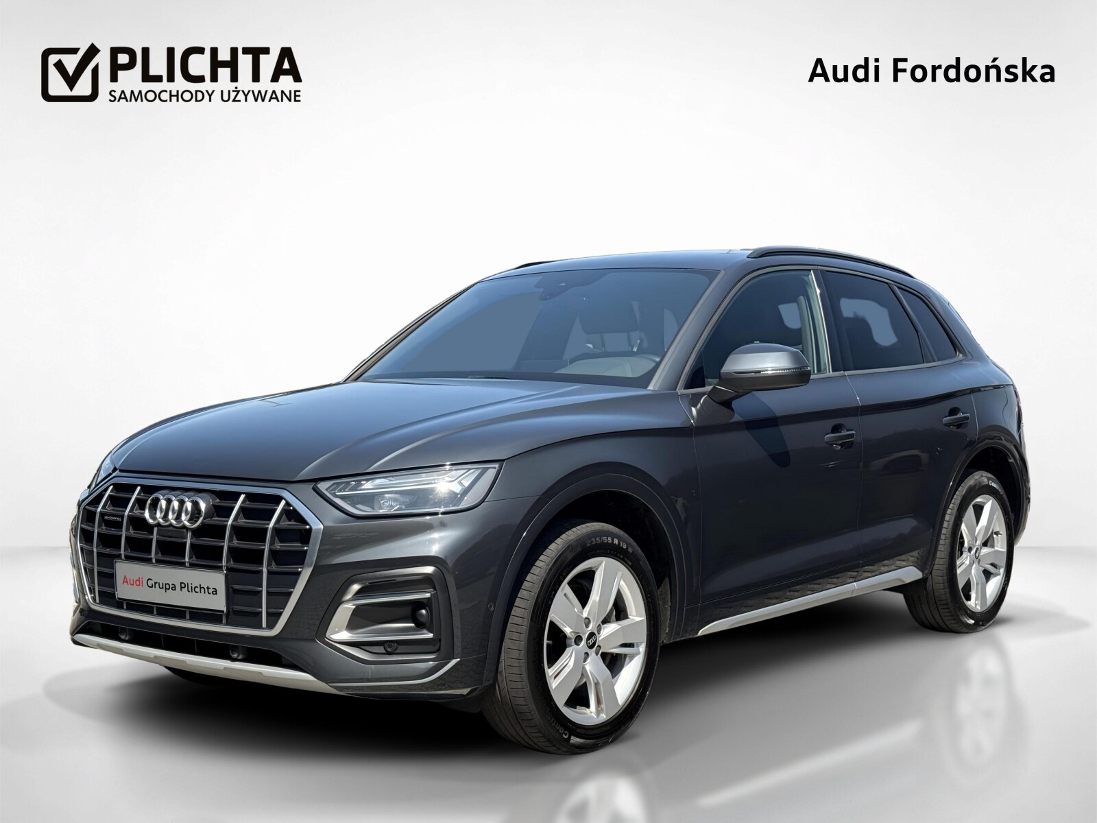 Audi Q5 - zdjęcie 2