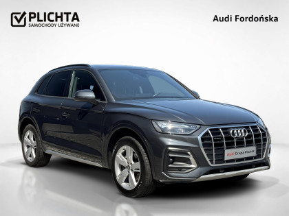 Quattro || S Line || ACC || Virtual || Gwarancja || Android || Carplay