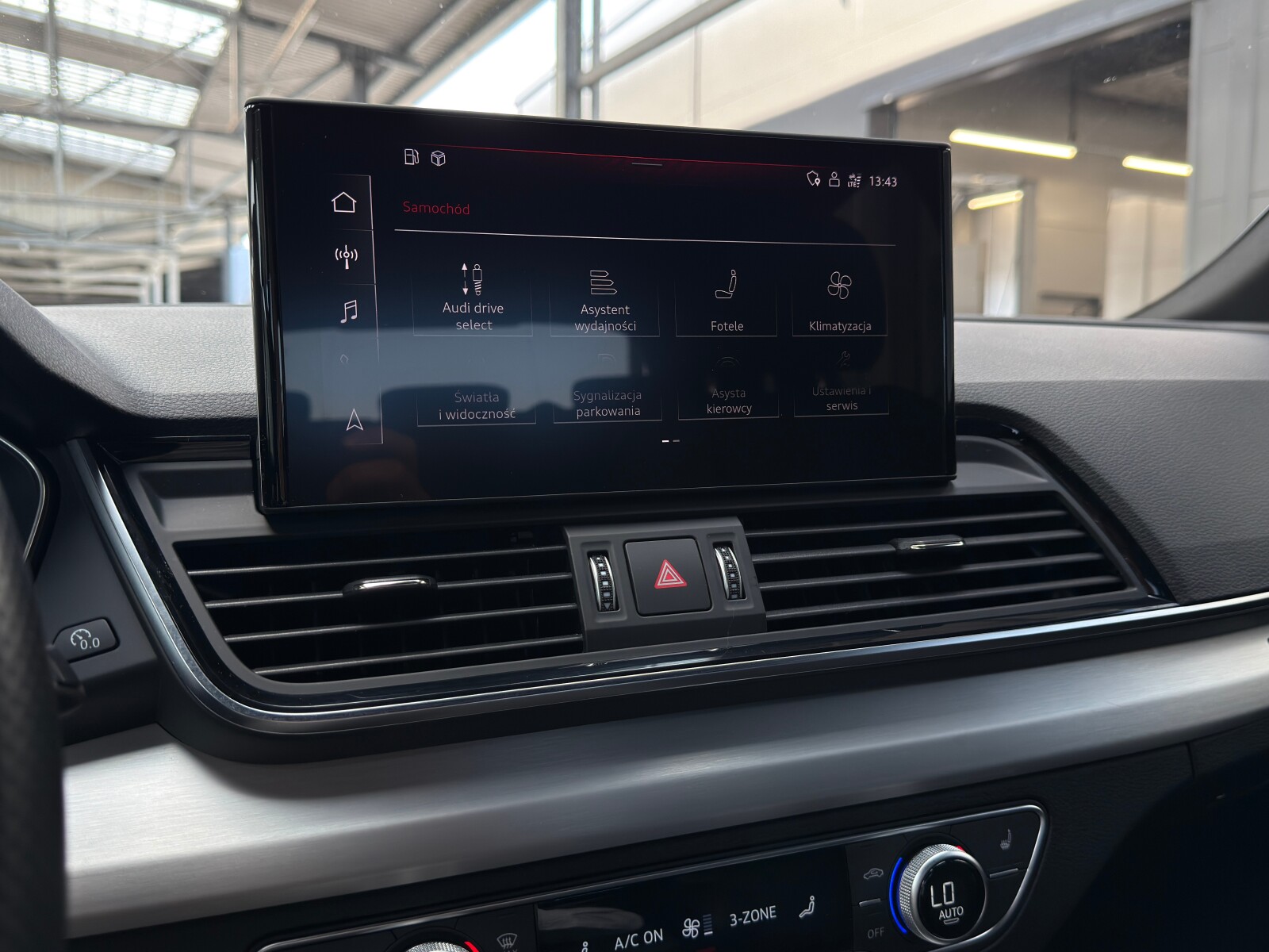 Audi Q5 - zdjęcie 33
