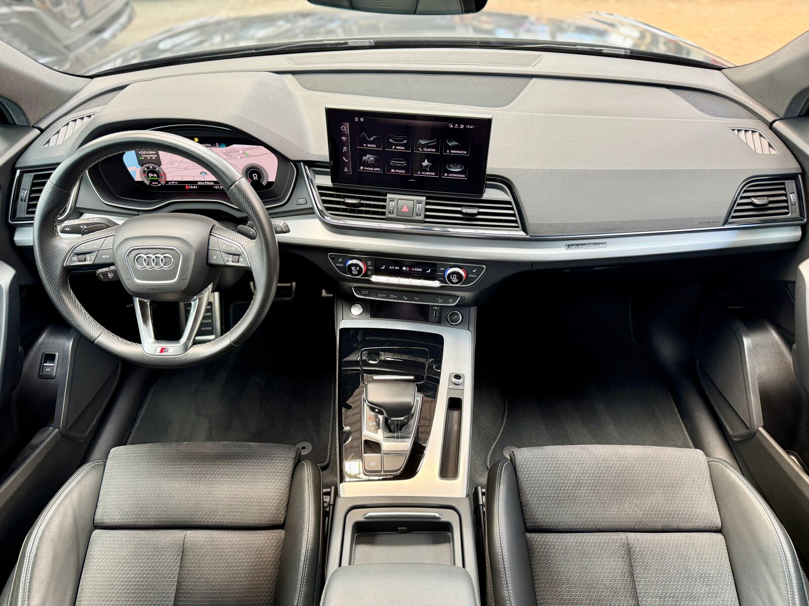 Audi Q5 - zdjęcie 14