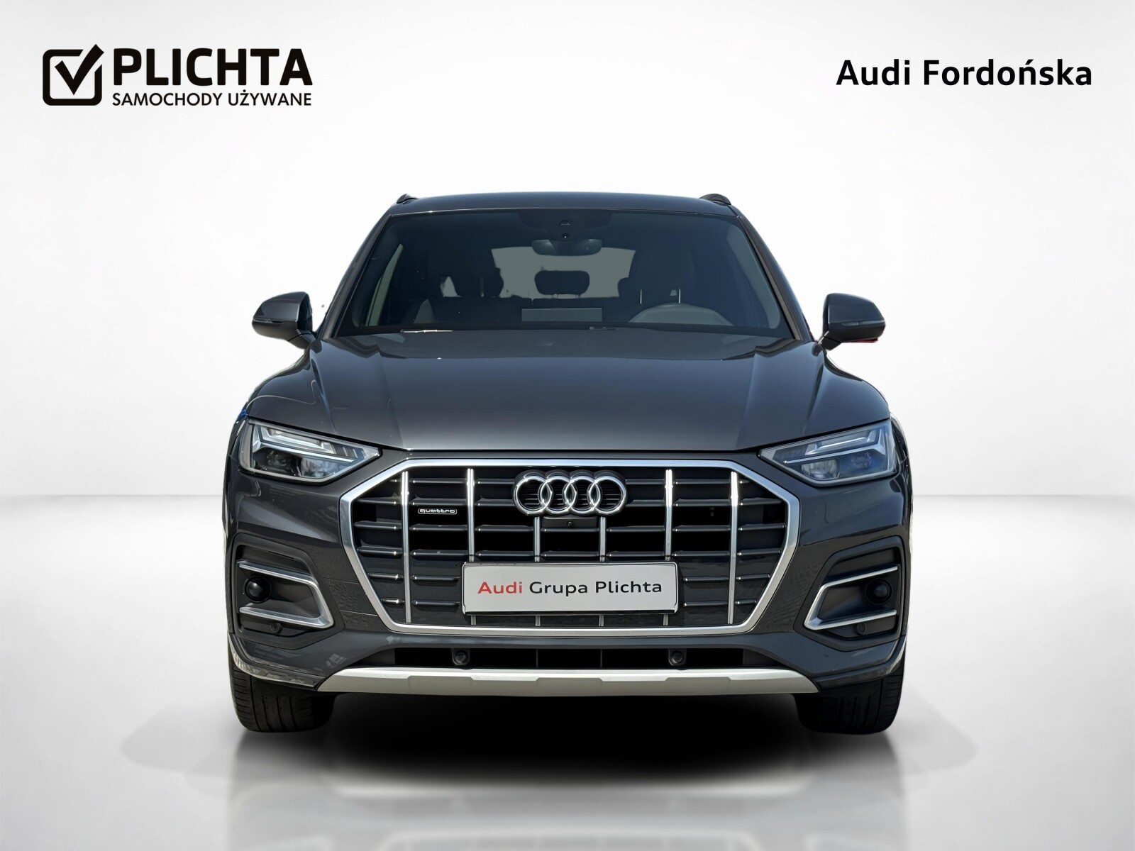 Audi Q5 - zdjęcie 9