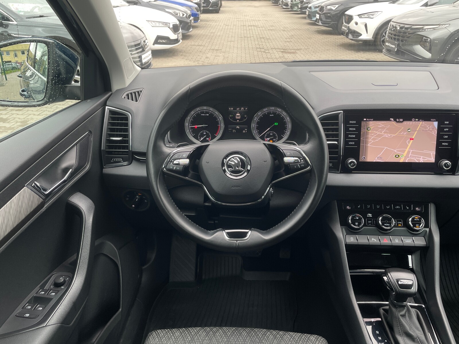 Škoda Karoq - zdjęcie 21
