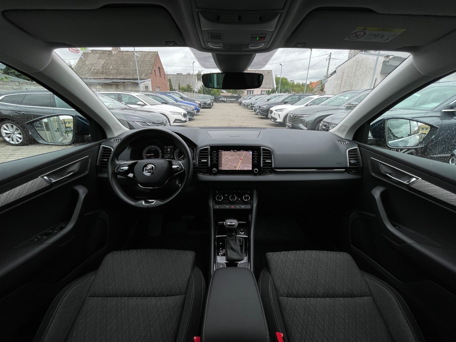 Škoda Karoq - zdjęcie 19