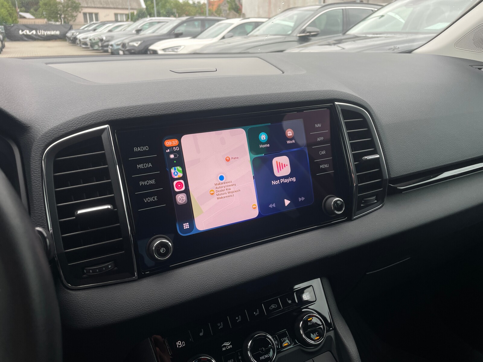Škoda Karoq - zdjęcie 29