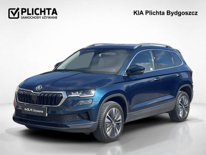 używany Škoda Karoq salon KIA PLICHTA Bydgoszcz