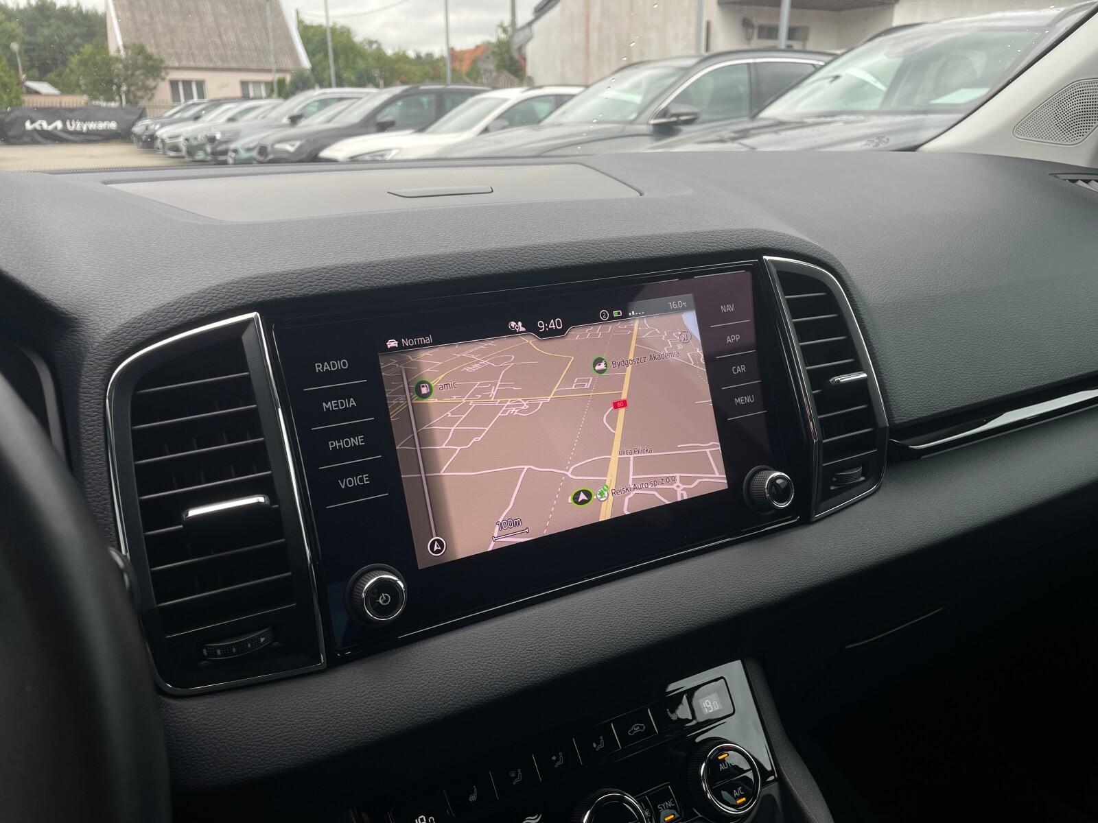 Škoda Karoq - zdjęcie 27
