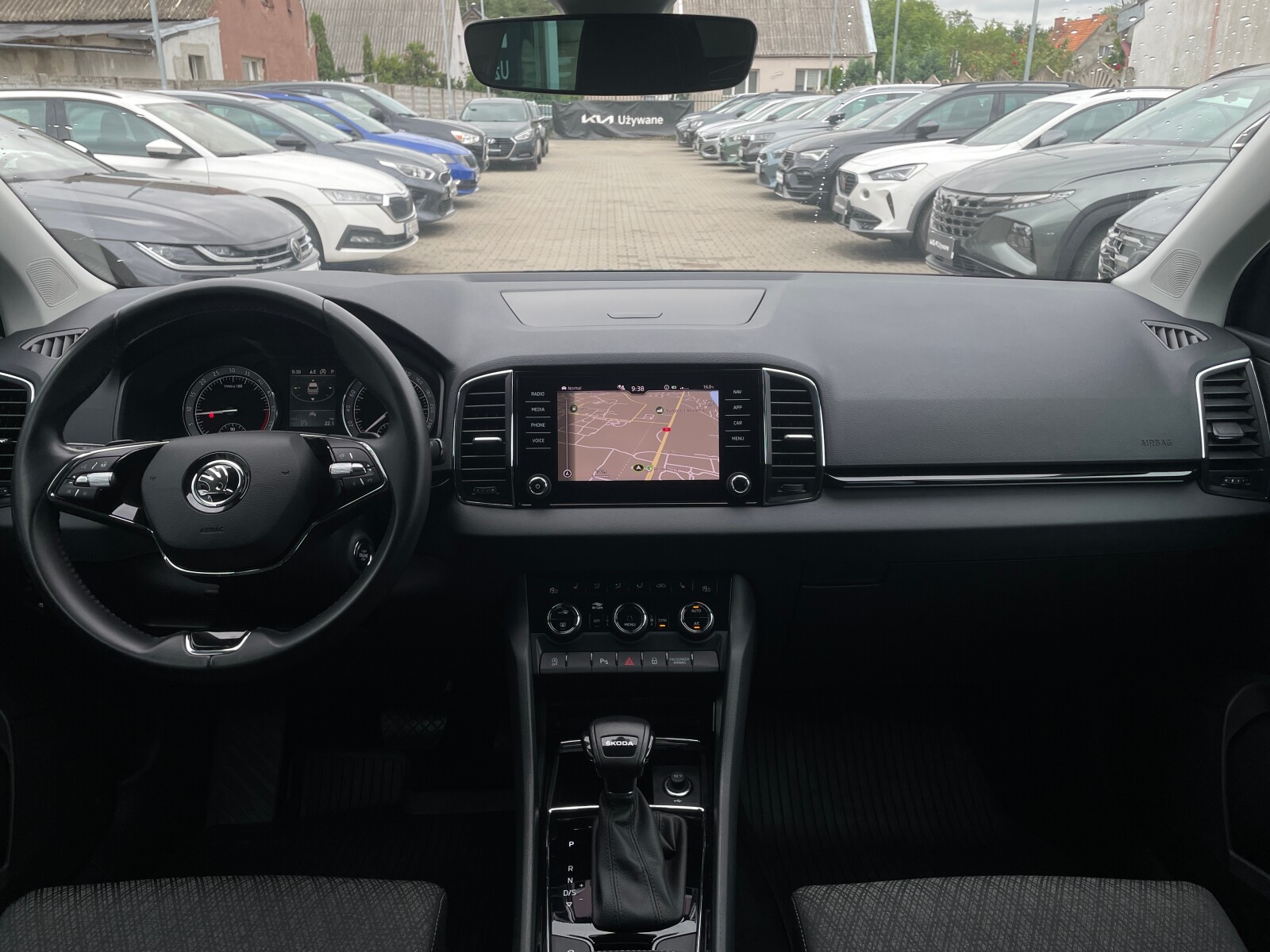 Škoda Karoq - zdjęcie 20