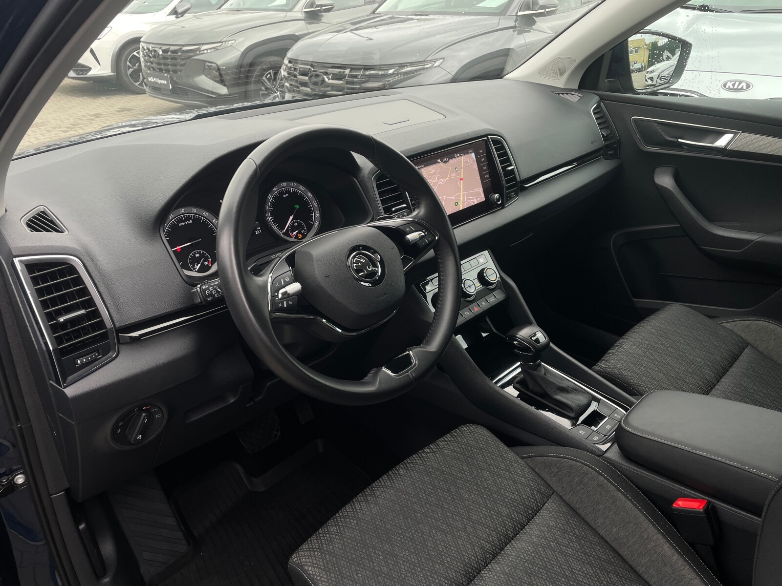 Škoda Karoq - zdjęcie 9