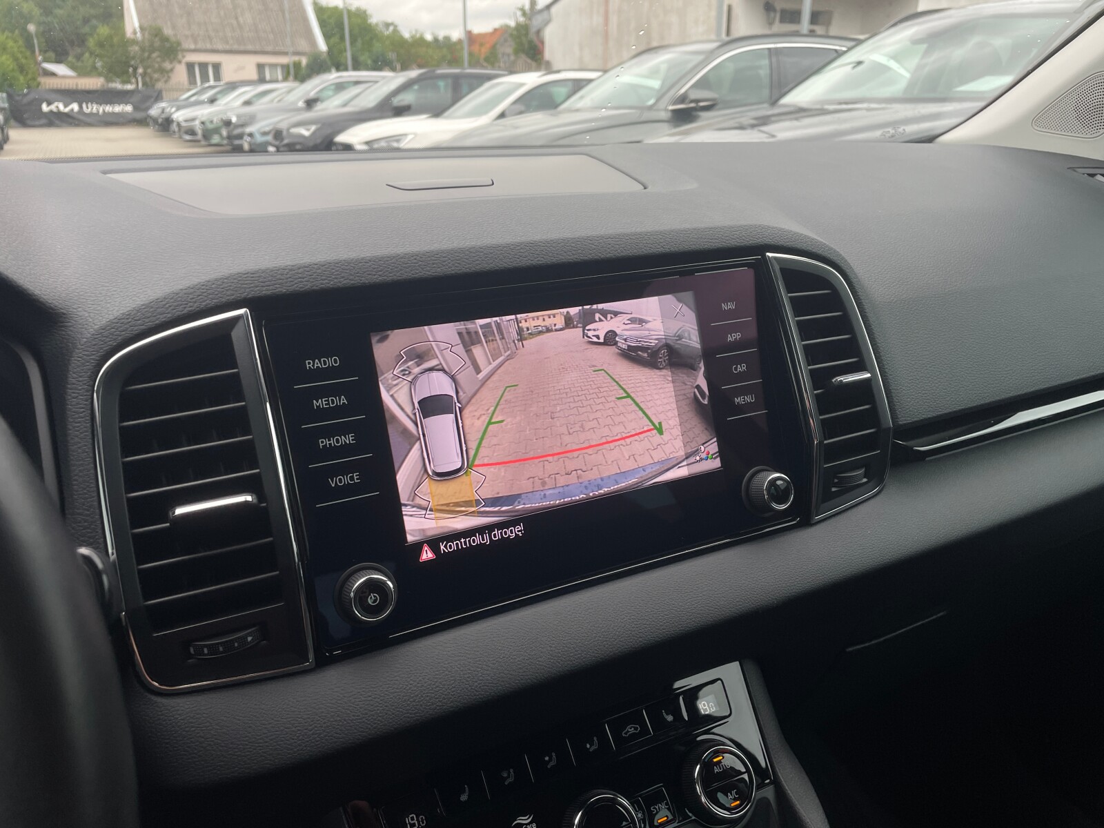 Škoda Karoq - zdjęcie 28