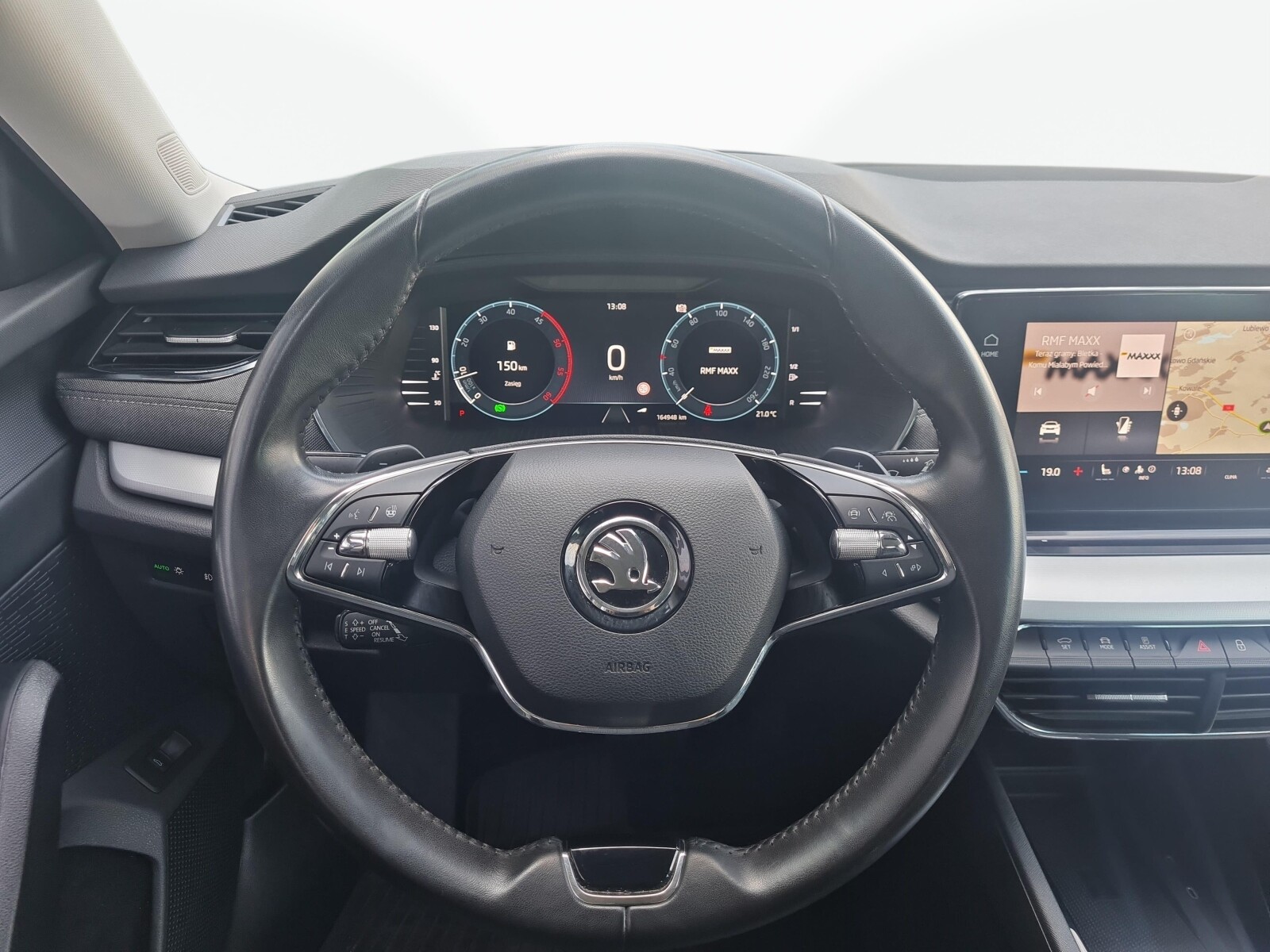 Škoda Octavia - zdjęcie 13