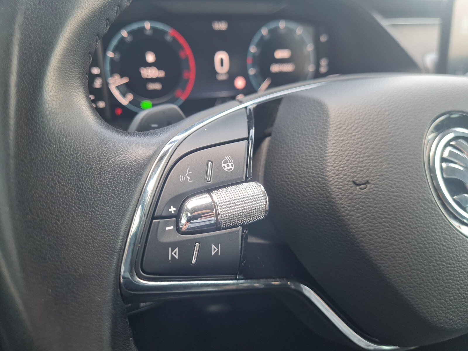 Škoda Octavia - zdjęcie 15