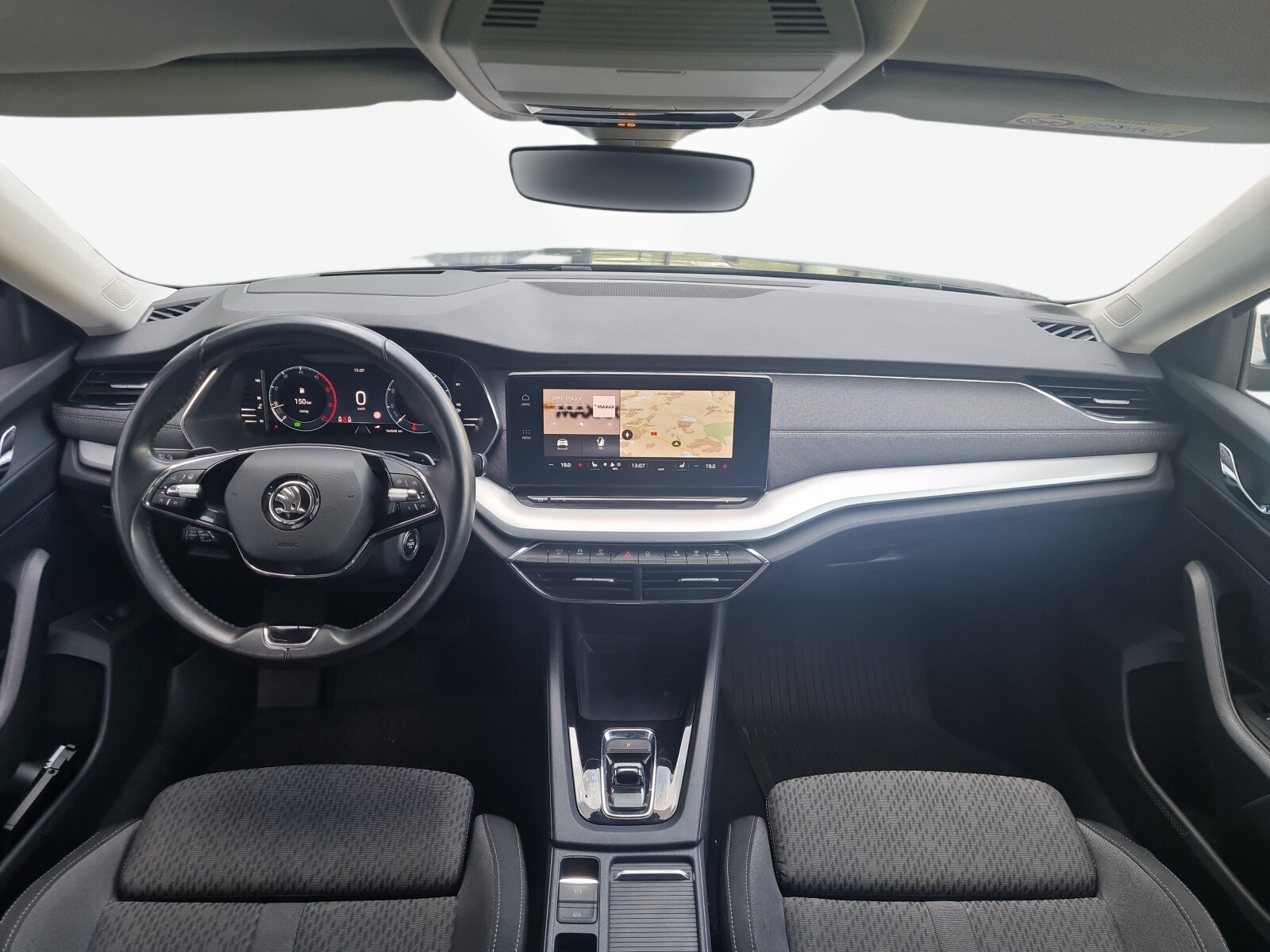 Škoda Octavia - zdjęcie 19
