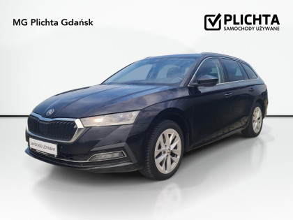 używany Škoda Octavia salon MG Plichta Gdańsk - Lubowidzka