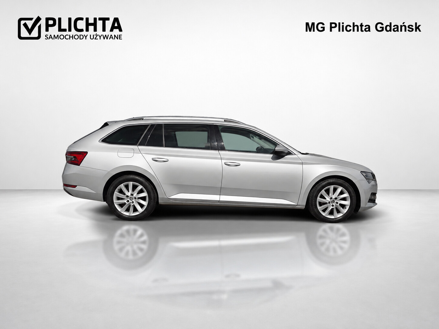 Škoda Superb - zdjęcie 6