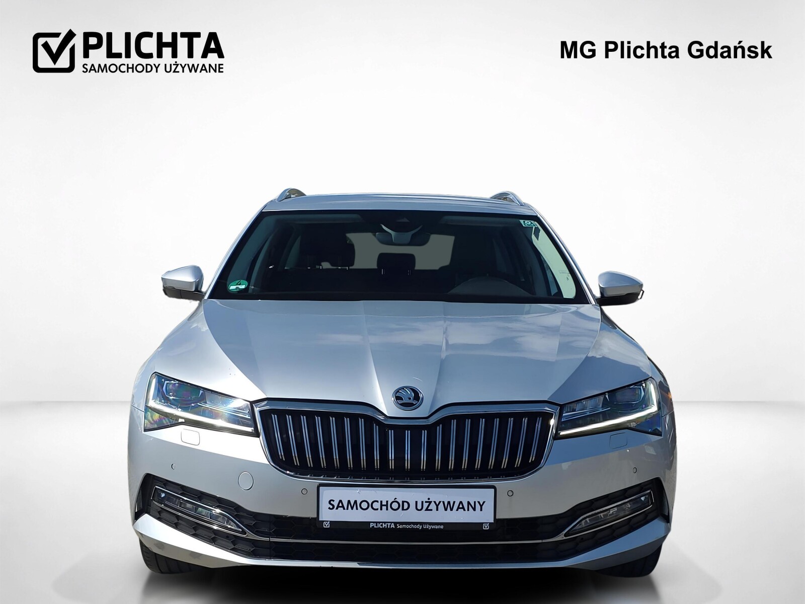 Škoda Superb - zdjęcie 8